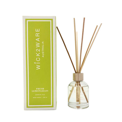 Diffuser 200ml - Fresh Lemongrass