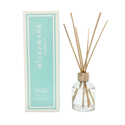 Diffuser 200ml - Sea Salt & Pomelo