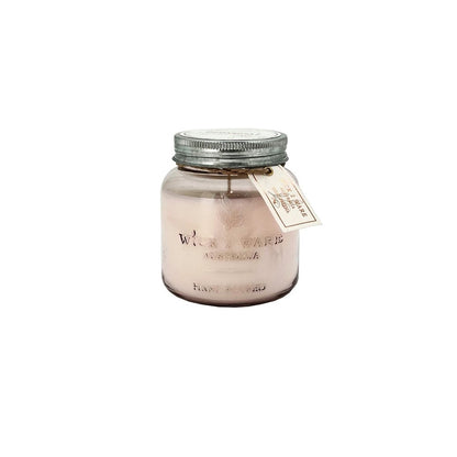 Hand Poured Soy Candle 270g - Peony Freesia