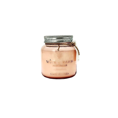 Hand Poured Soy Candle 270g - Sevile Citrus