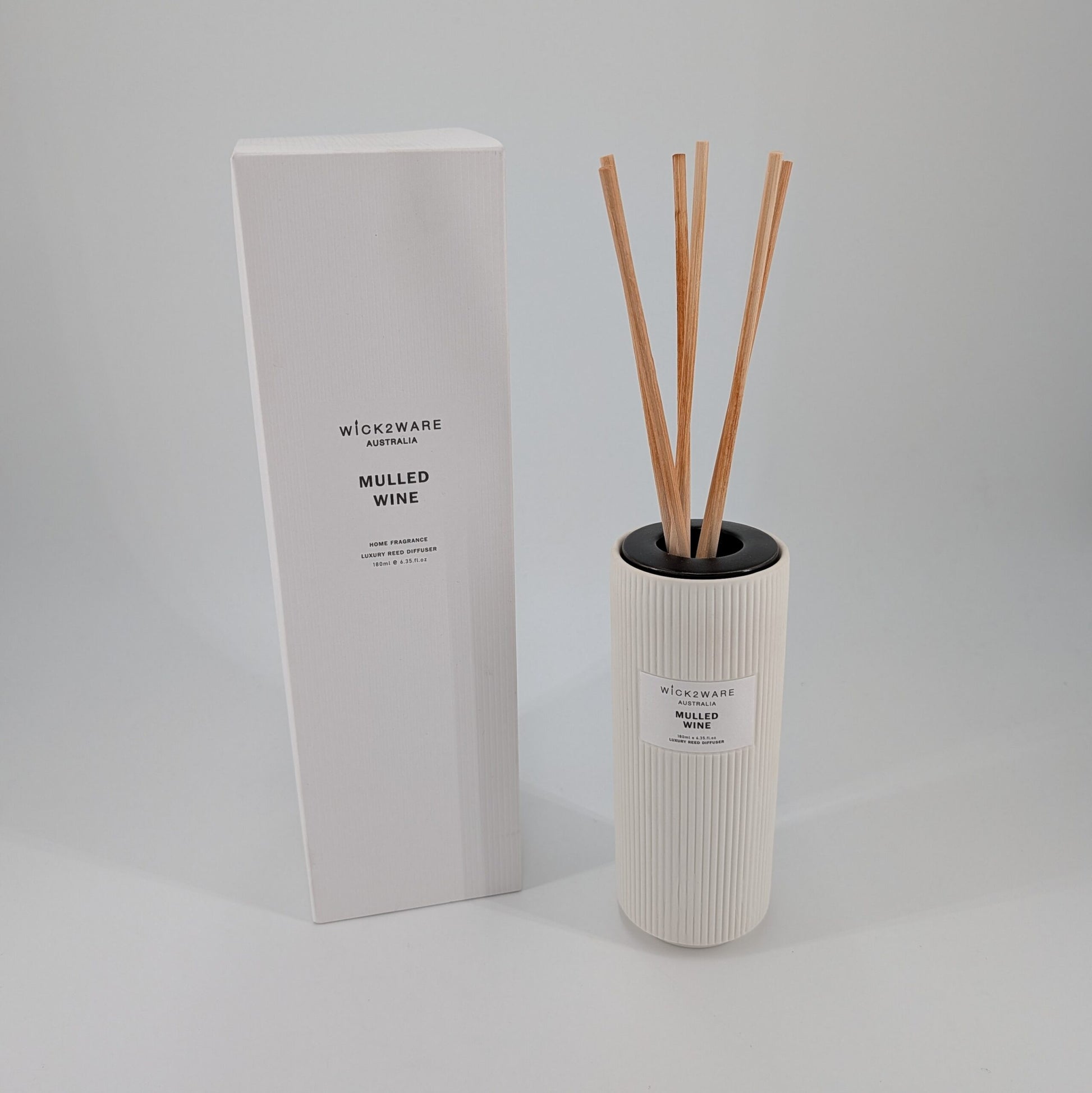 Diffuser 180ml - Mulled Wine