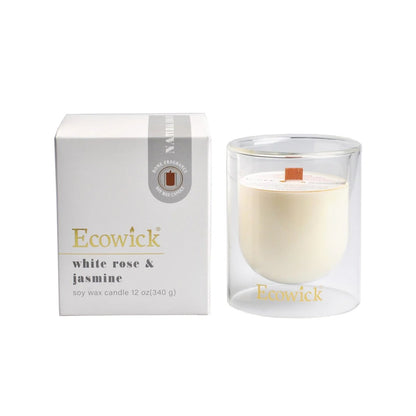 Soy Lantern Candle Jar 300g -WtsJasmi