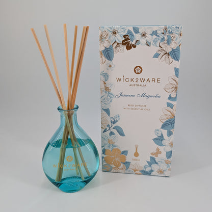 Diffuser 180ml - Jasmine & Magnolia
