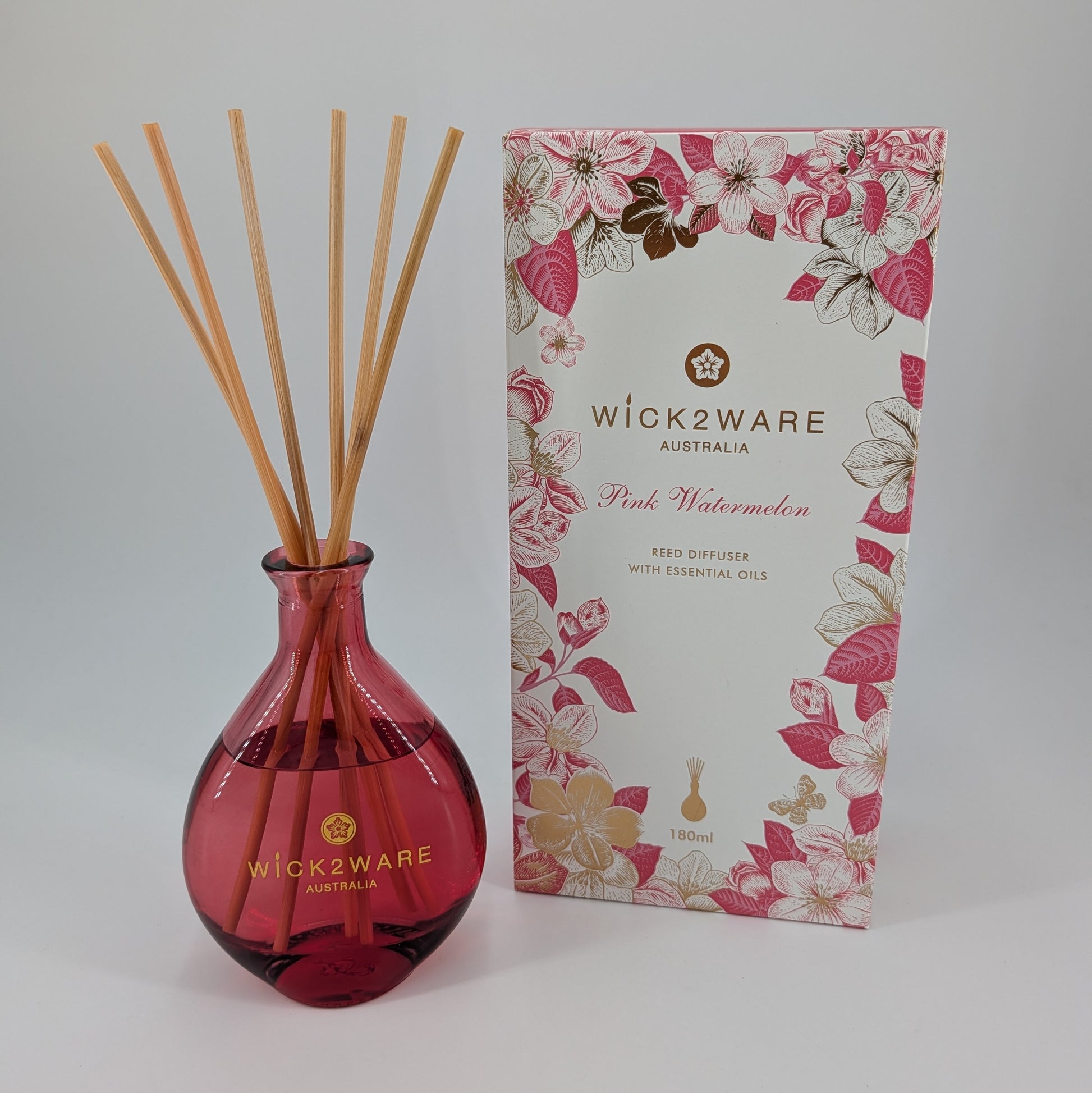 Diffuser 180ml - Pink Watermelon