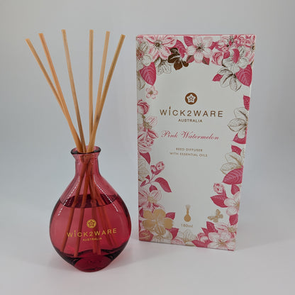 Diffuser 180ml - Pink Watermelon
