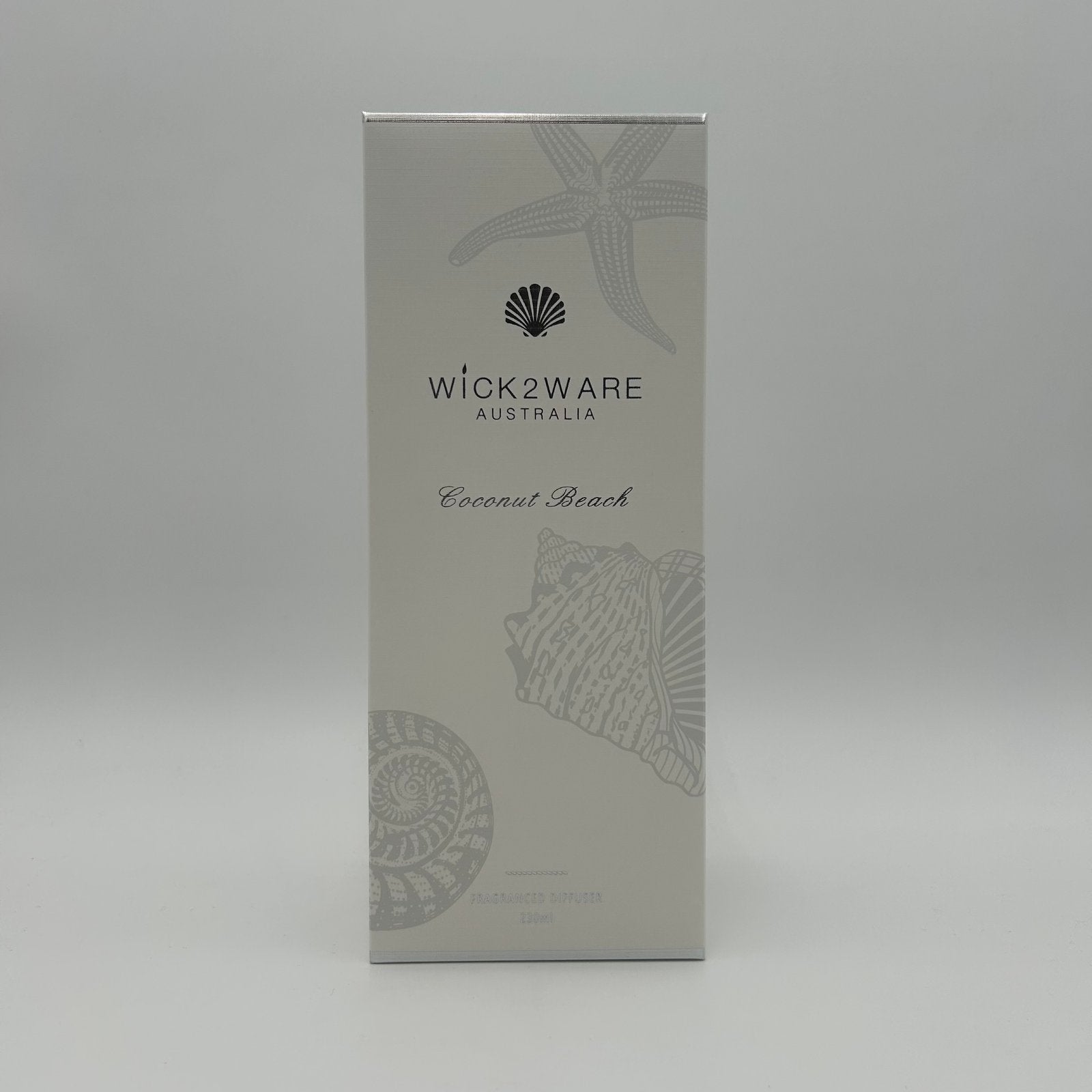 Diffuser 230ml - Coconut Beach