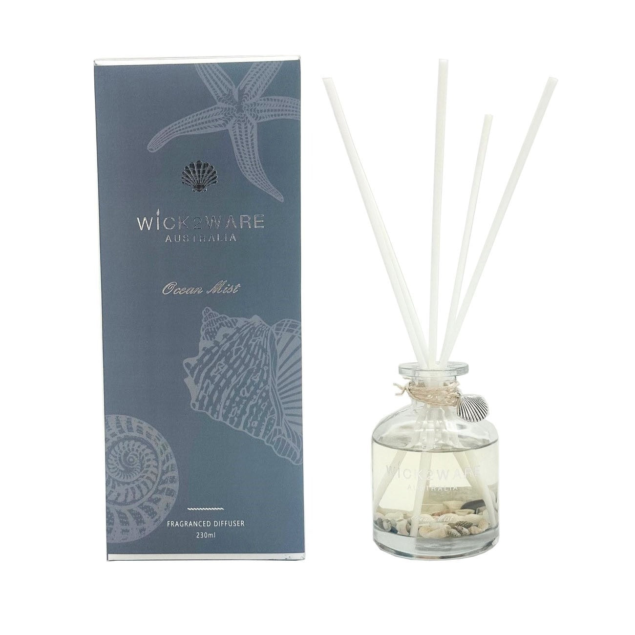 Diffuser 230ml - Ocean Mist