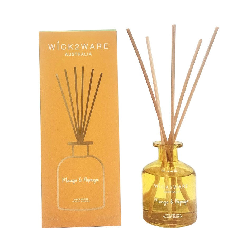 Diffuser 230ml - Mango & Papaya