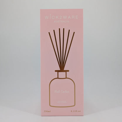 Diffuser 230ml - Pink Cactus