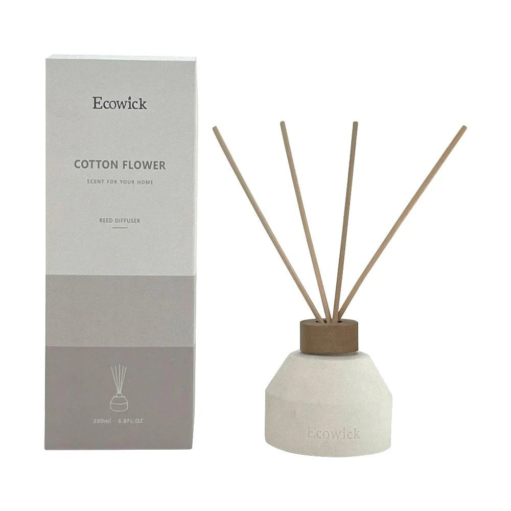 Diffuser 200ml - Cotton Flower