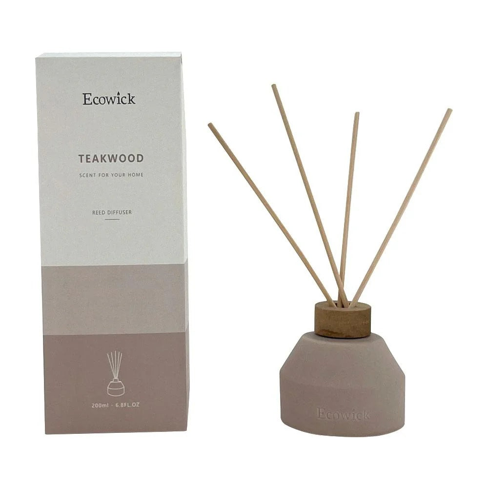 Diffuser 200ml -Teak Wood