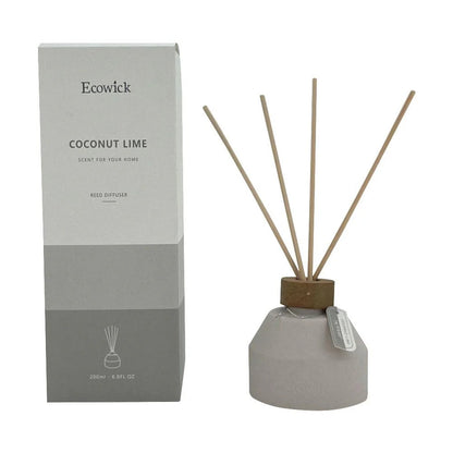 Diffuser 200ml - Coconut Lime