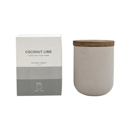 Candle Jar 340g - Coconut Lime