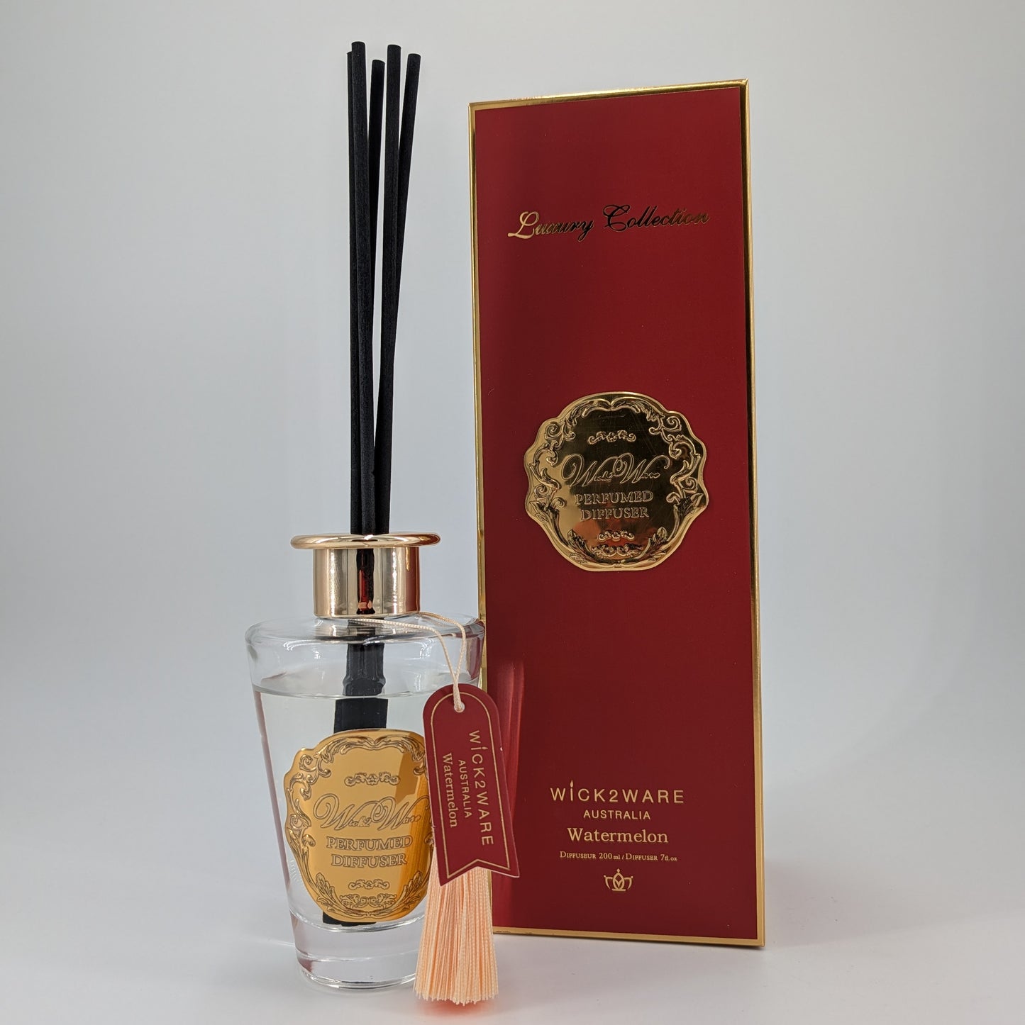 Luxury Collection Diffuser 200ml - Watermelon