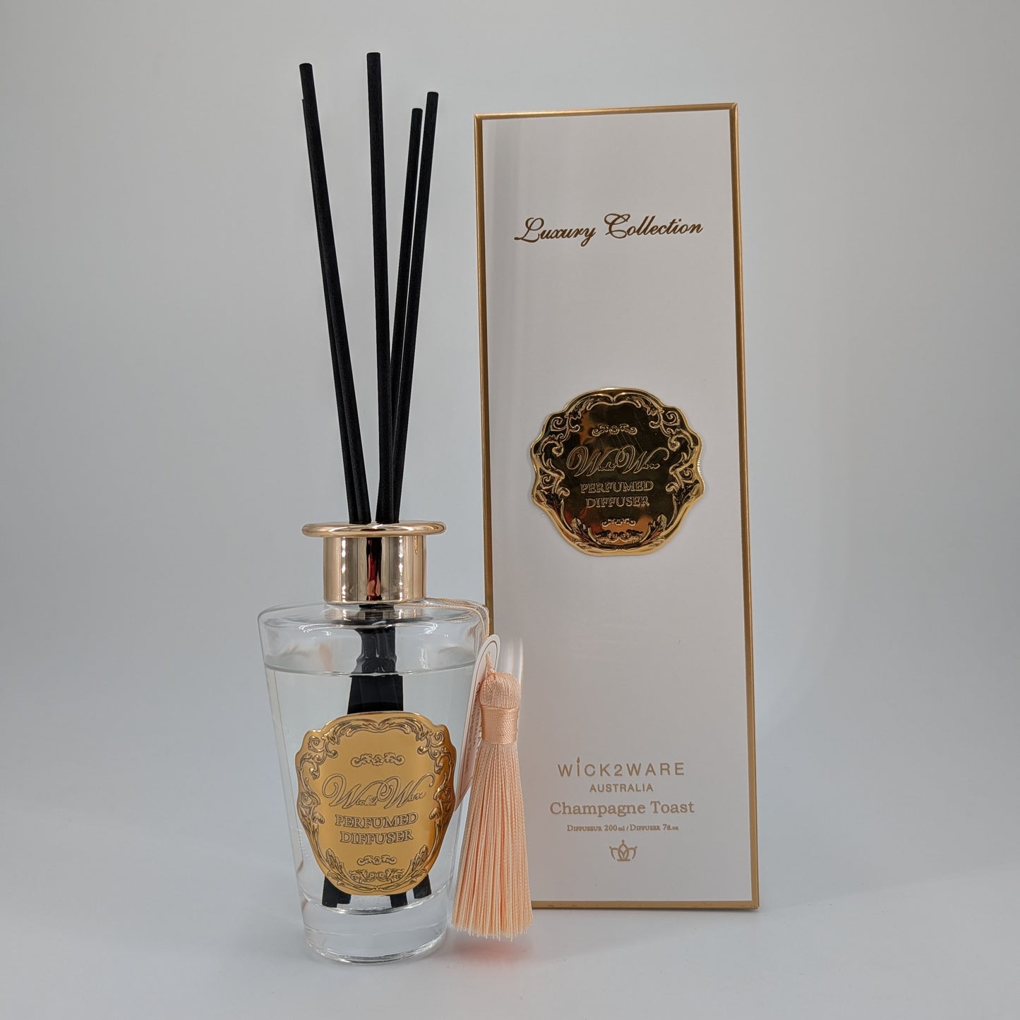 Luxury Collection Diffuser 200ml - Champaign Toast