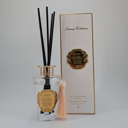 Luxury Collection Diffuser 200ml - Champaign Toast