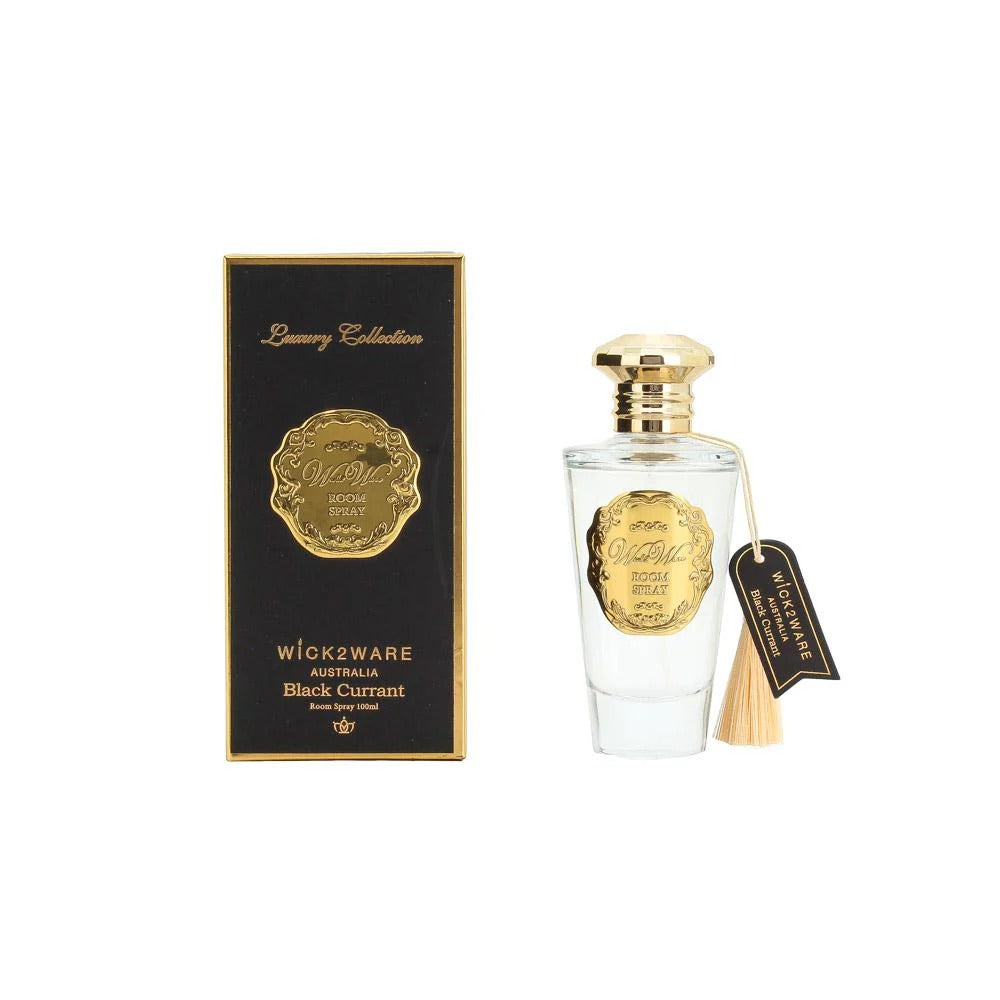 Luxury Collection Room Spray 100ml - BlkCurrant