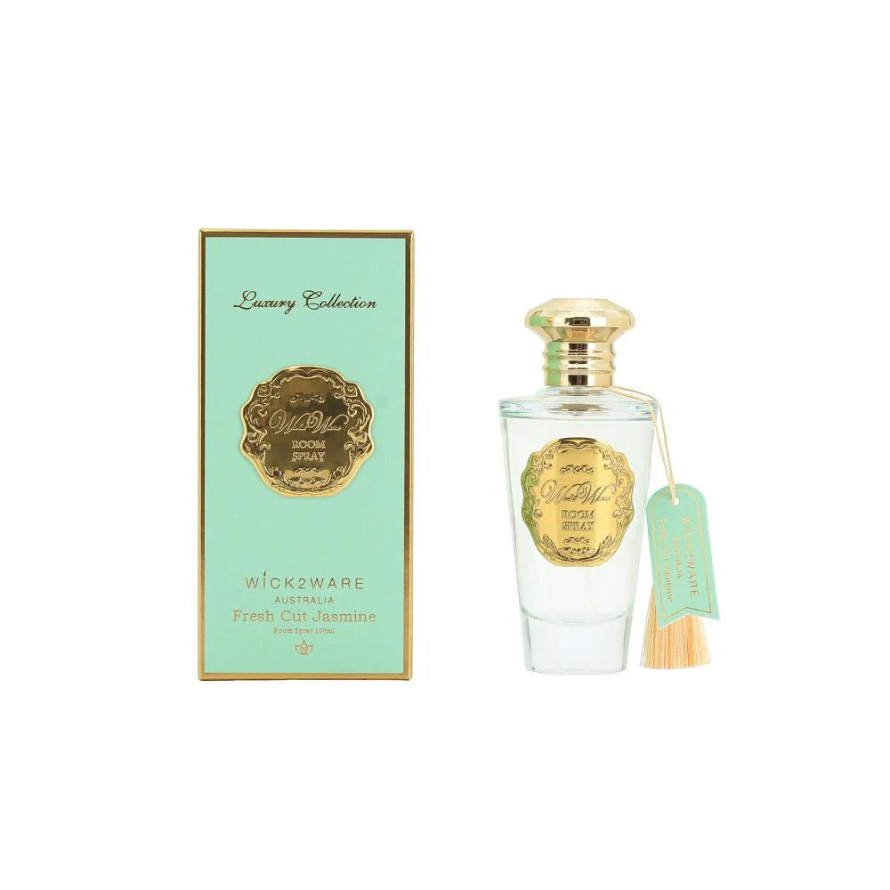 Luxury Collection Room Spray 100ml - FrhCutJasmin