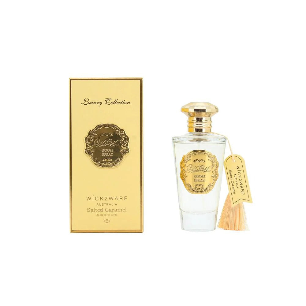 Luxury Collection Room Spray 100ml - SaltCaramel