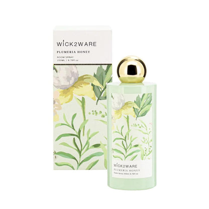 Floral Room Spray 200ml - PlumeriaHoney