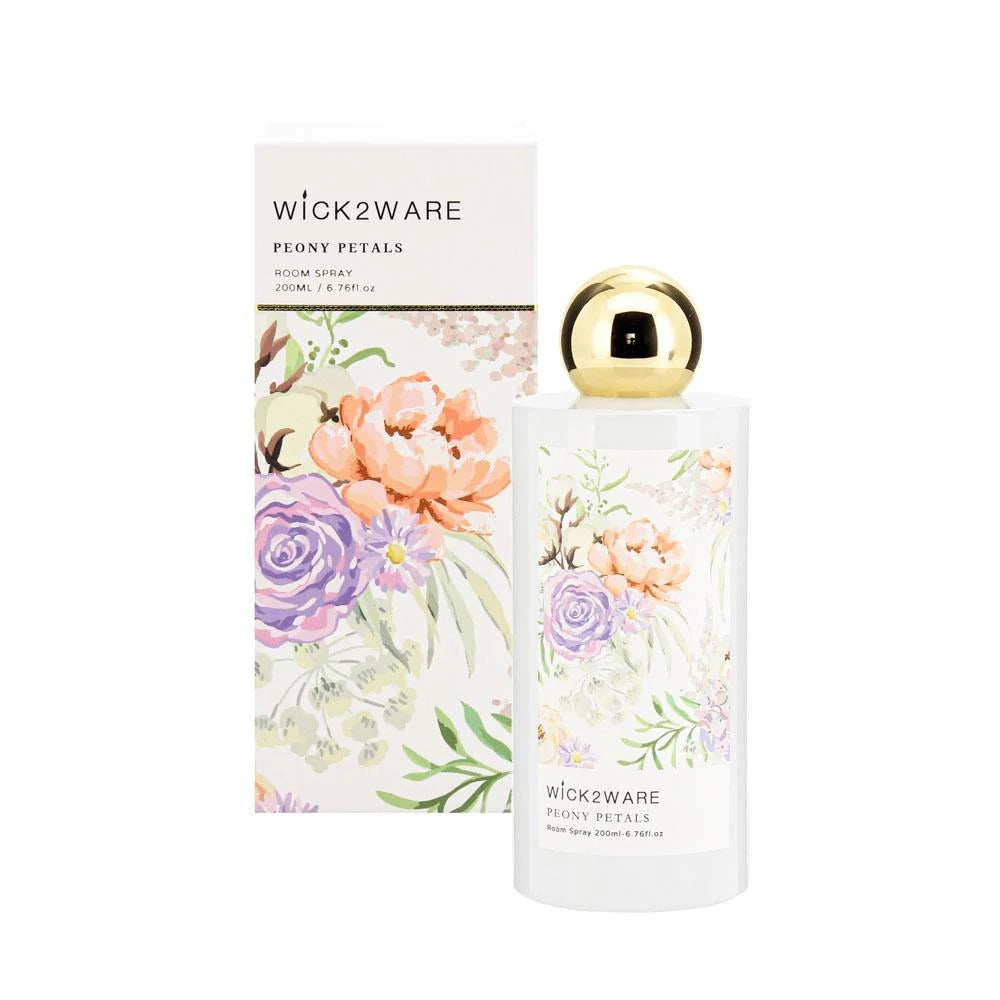 Floral Room Spray 200ml - PeonyPetals