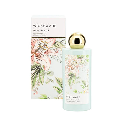 Floral Room Spray 200ml - MorningLily