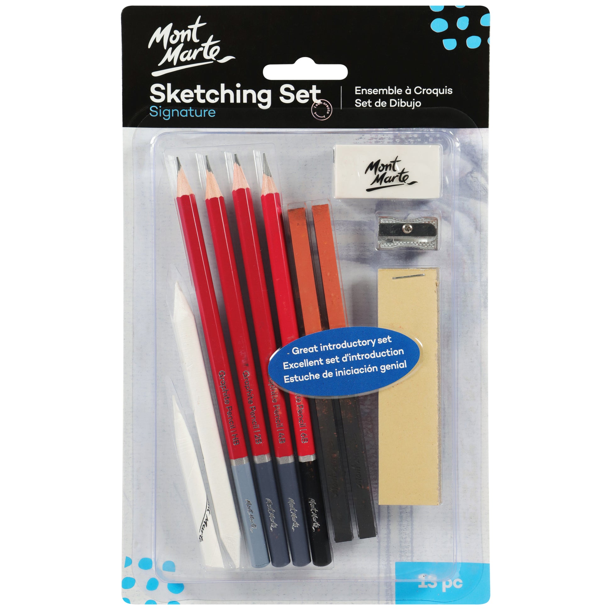 Sketching Set 13pc