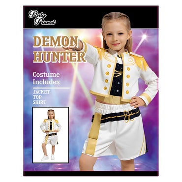 GIRL DEMON HUNTER LRG