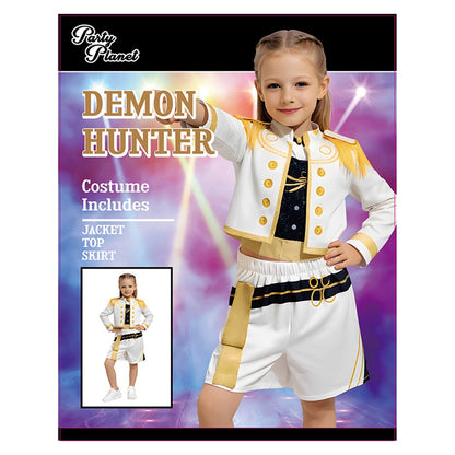 GIRL DEMON HUNTER LRG
