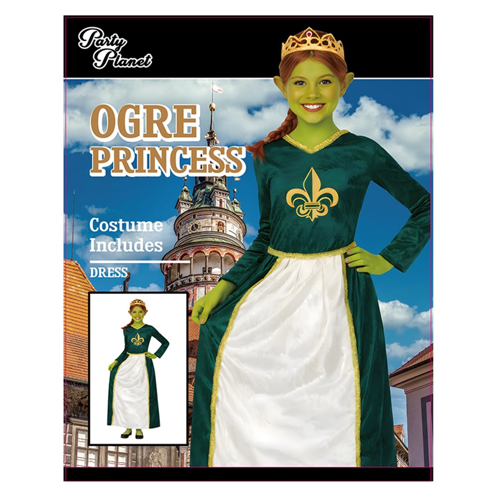 OGRE PRINCESS XXL