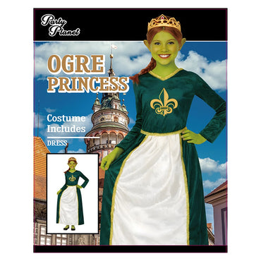 OGRE PRINCESS LRG