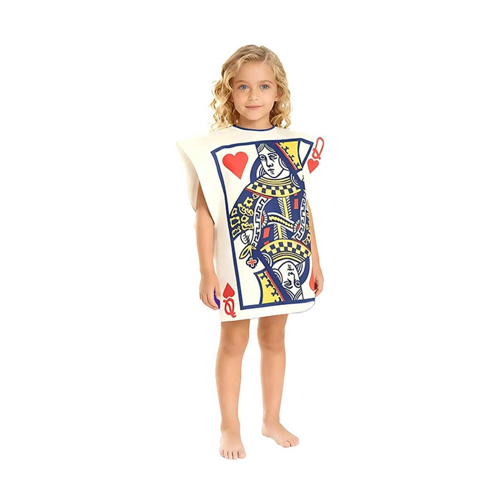 QUEEN OF HEARTS ONE SIZE