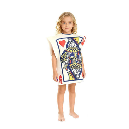 QUEEN OF HEARTS ONE SIZE