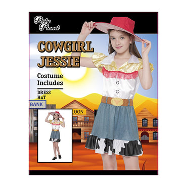 WOODY COWGIRL (2A SIZE SM & MED)