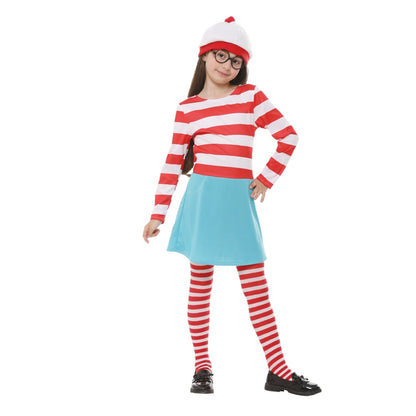 WALLY COSTUME (2A SIZE SM & MED)