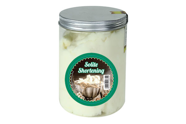 1kg Shortening - Buttercream Shortening - Butter cream SOLITE