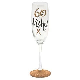 60 WISHES ROSE GOLD FLUTE