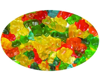 Trolli Gummy Bears - 2kg