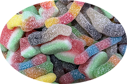 Trolli Sour Mates - 2kg