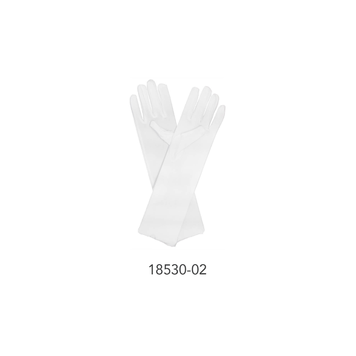 Glove (Medium) (White)