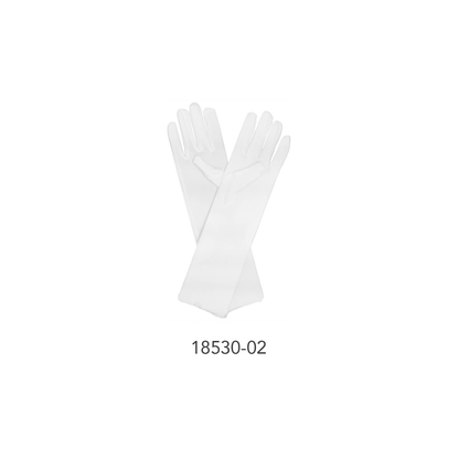 Glove (Medium) (White)