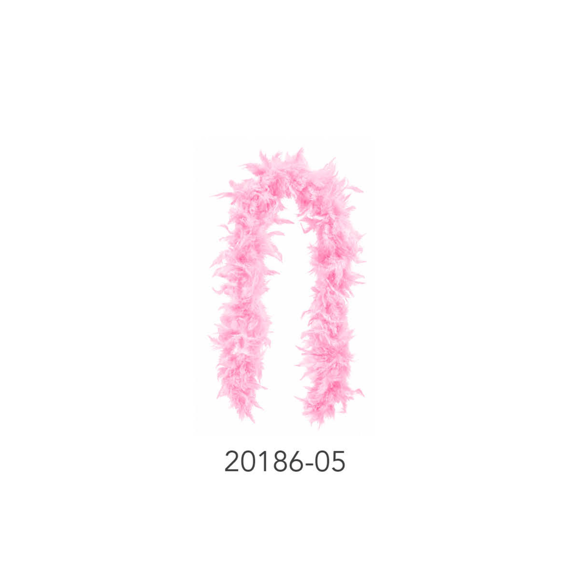 Feather Boa (Light Pink)