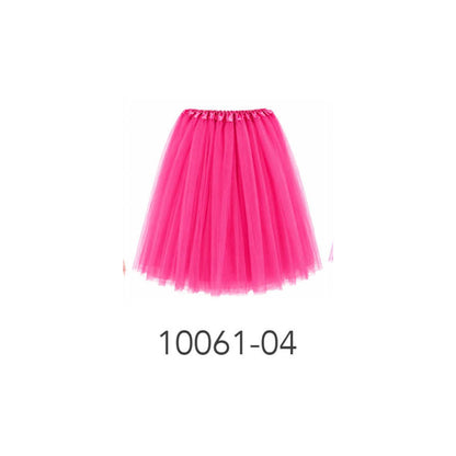 Tutu (L) (Hot Pink)