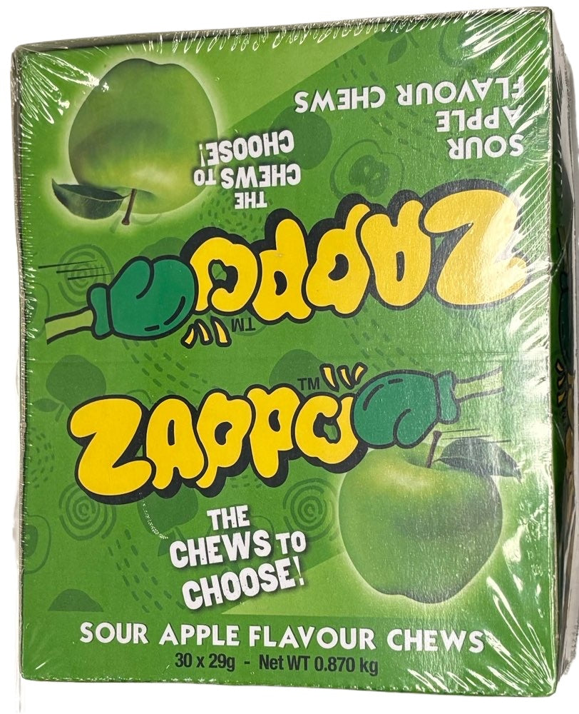 Zappo Sour Apple 29g