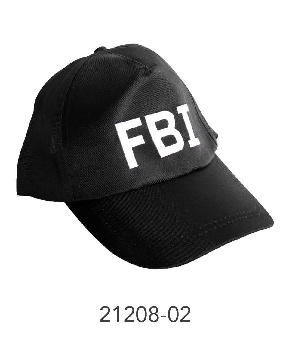 FBI Black Cap image 0