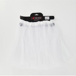 TUTU Adult White 60x25cm image 0