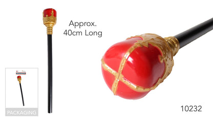 Royal Sceptre (Red) image 0