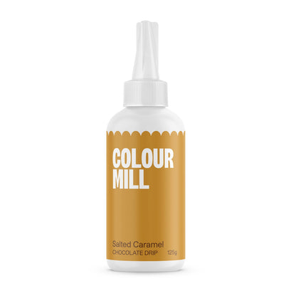 Colour Mill Chocolate Drip Salted Caramel (125g) image 0