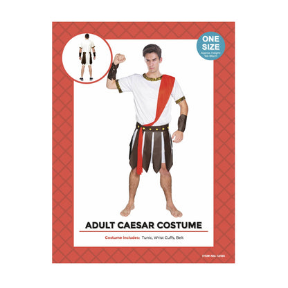 Adult Caesar Costume image 0