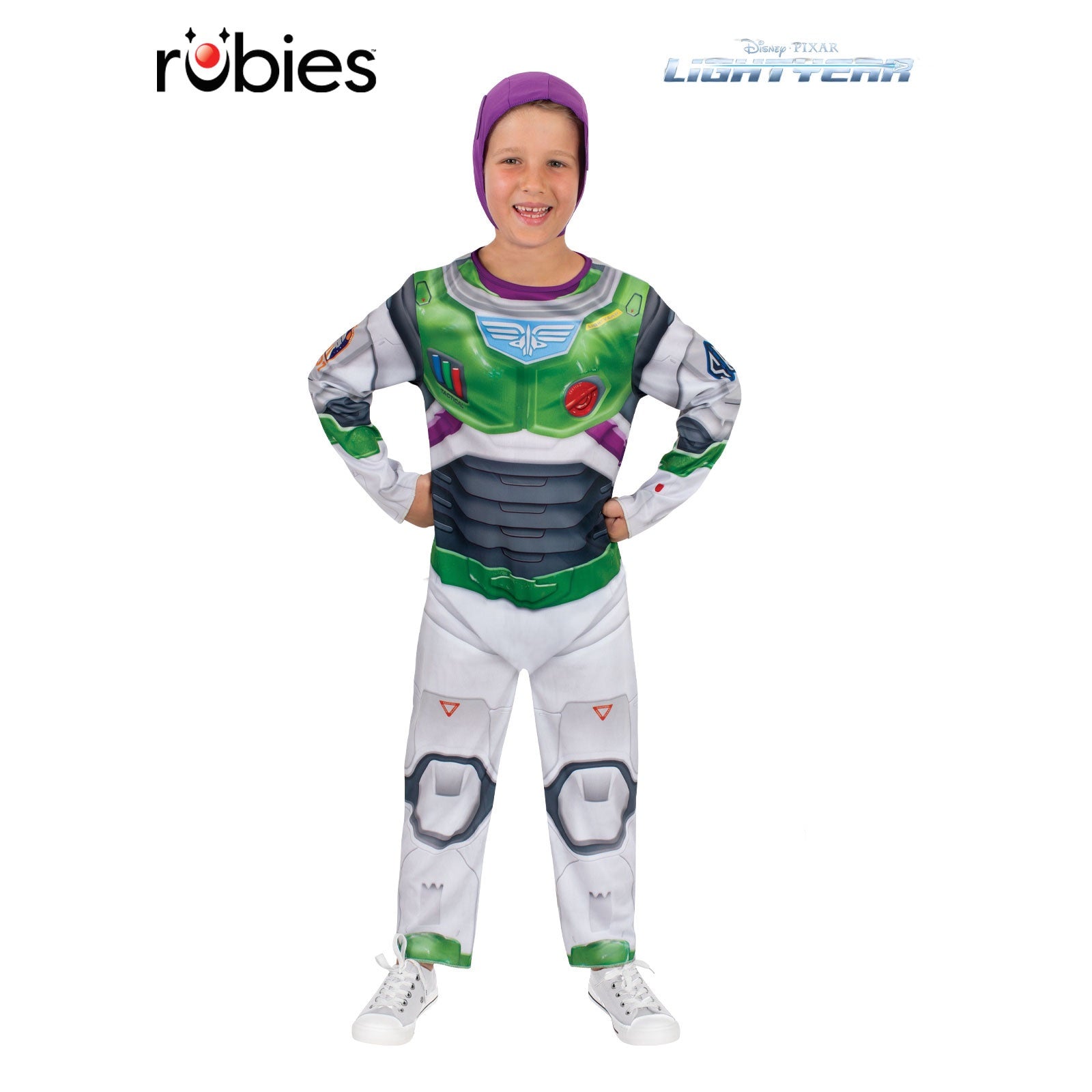 Buzz Lightyear Kids Costume. 6-8 years image 0